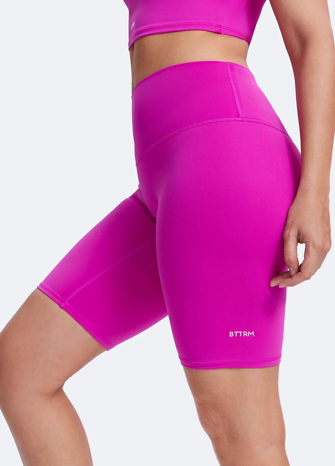 Sculpting Fit Pilates Shorts - Image 10