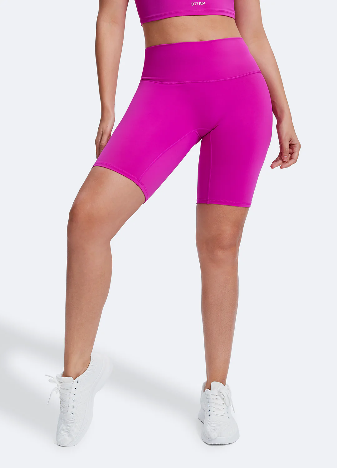 Sculpting Fit Pilates Shorts - Image 7