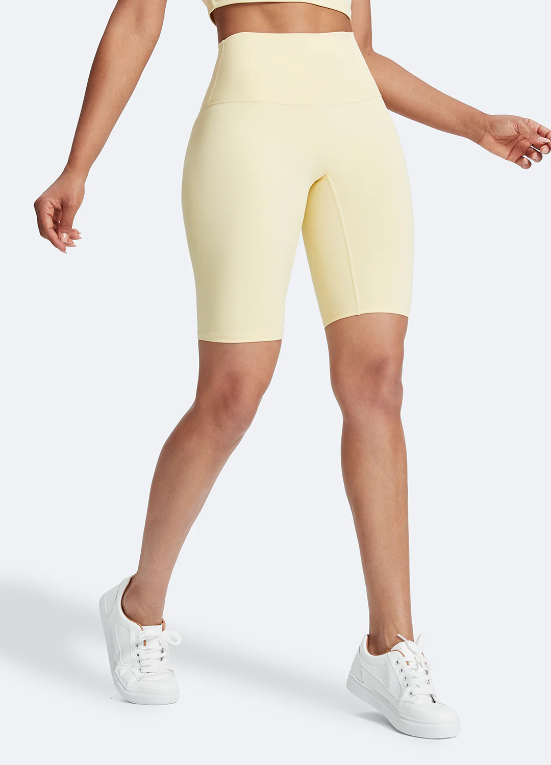 Sculpting Fit Pilates Shorts - Image 2