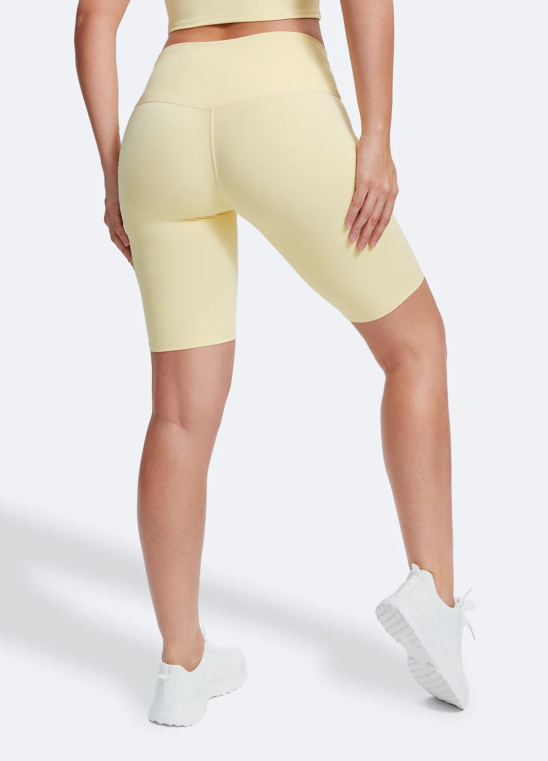 Sculpting Fit Pilates Shorts - Image 8