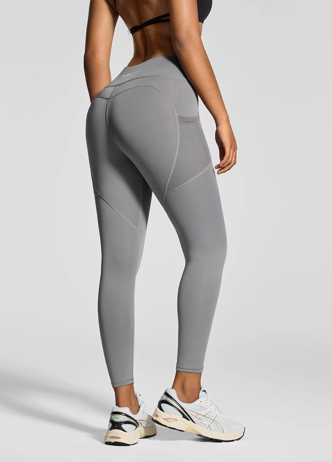 Sculpting Leggings with Pockets - Image 3