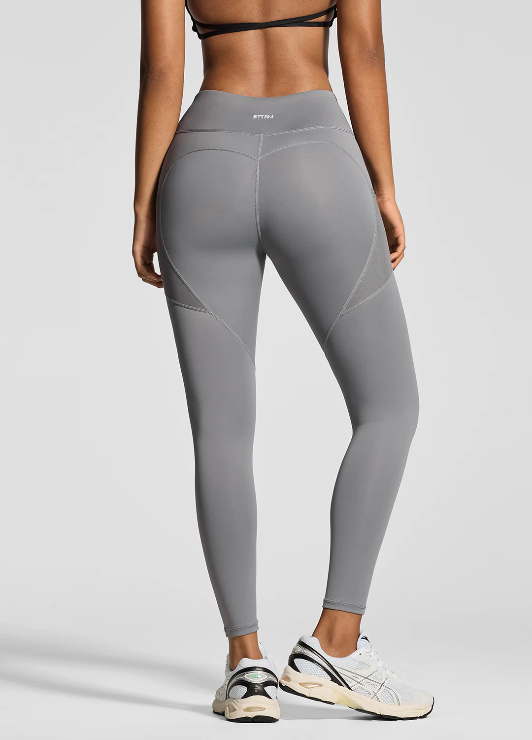 Sculpting Leggings with Pockets - Image 4