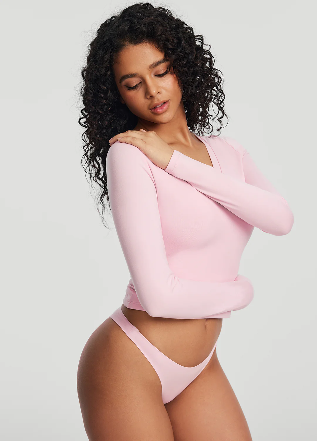 Seamless Cheeky Panty - Image 4