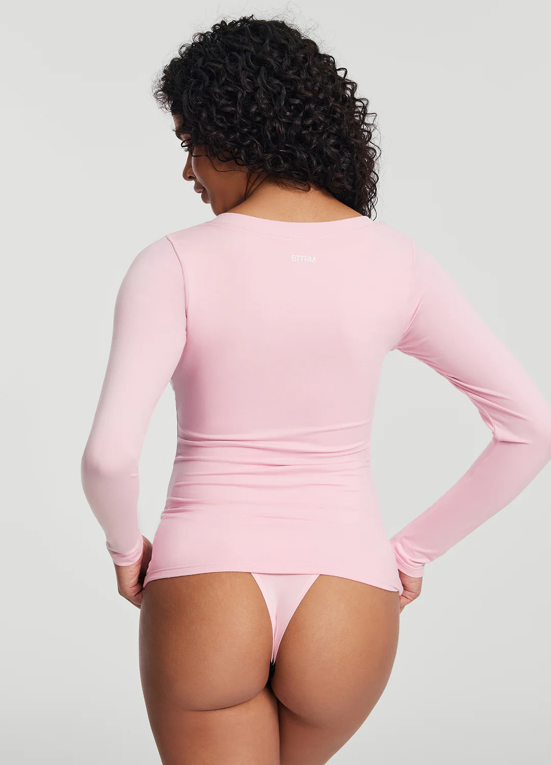 Seamless Cheeky Panty - Image 5