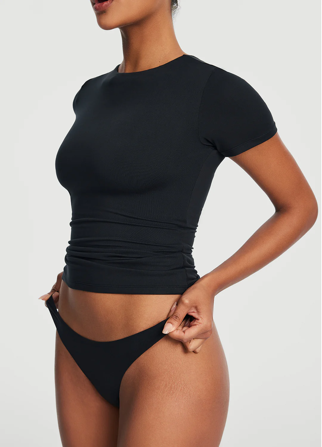 Seamless Cheeky Panty - Image 2