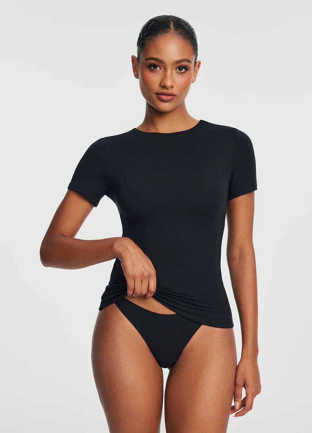 Seamless Cheeky Panty - Image 4