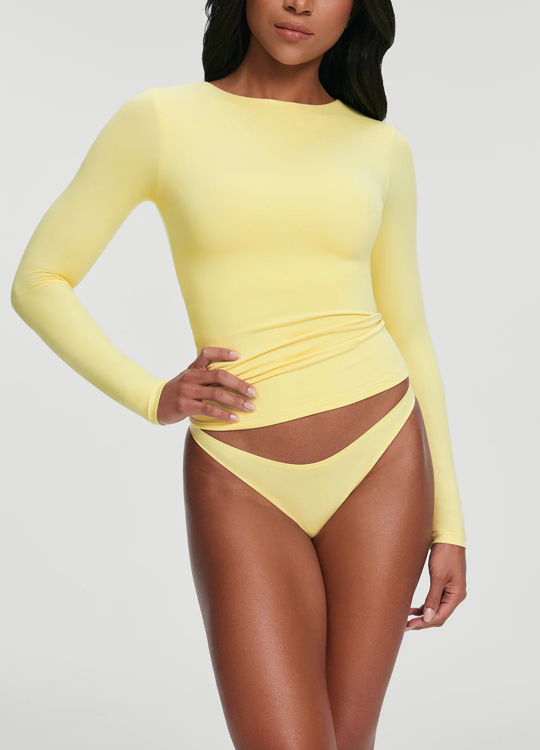 Seamless Cheeky Panty - Image 3