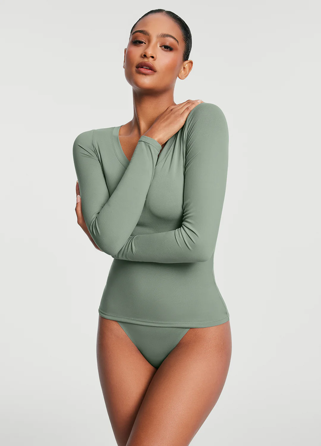 Seamless Cheeky Panty - Image 4