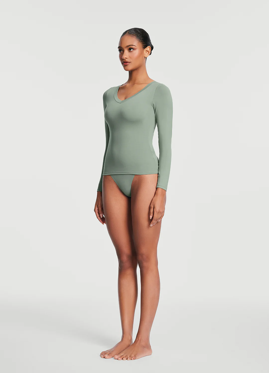 Seamless Cheeky Panty - Image 5