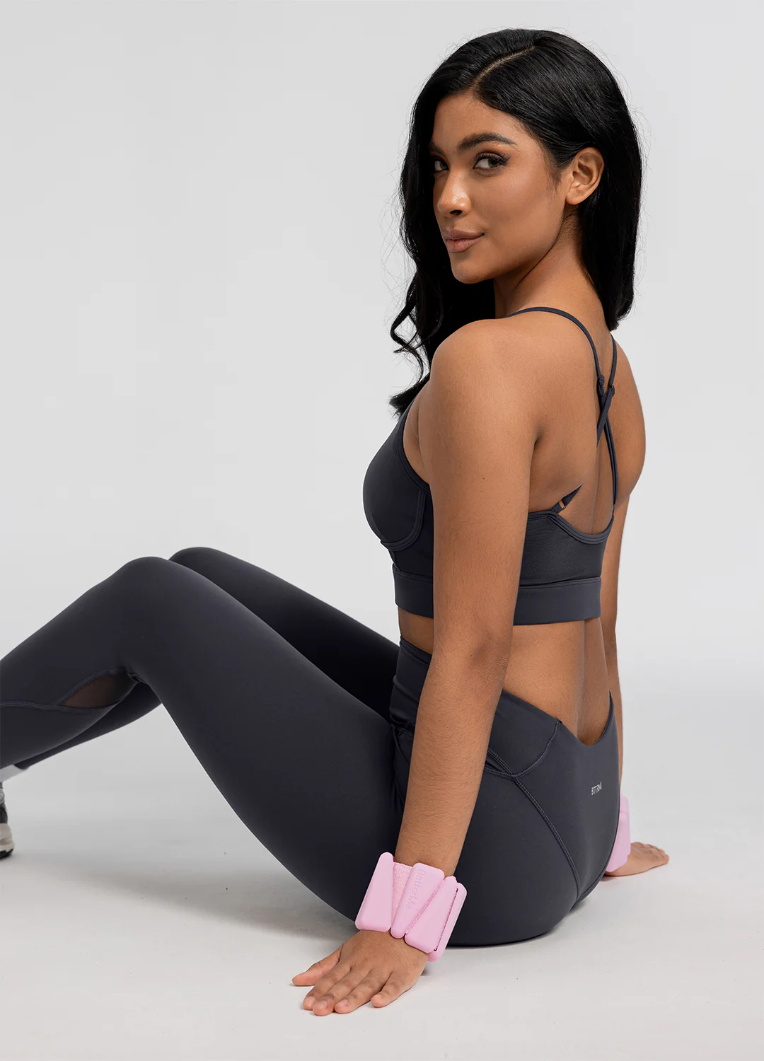 Seamless Crossback Bra - Image 5