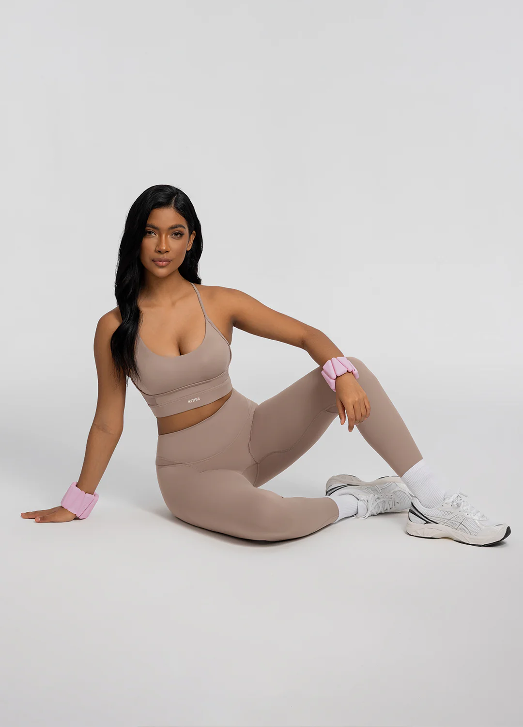 Seamless Crossback Bra - Image 5
