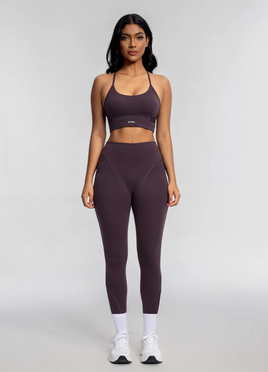 Seamless Crossback Bra - Image 5