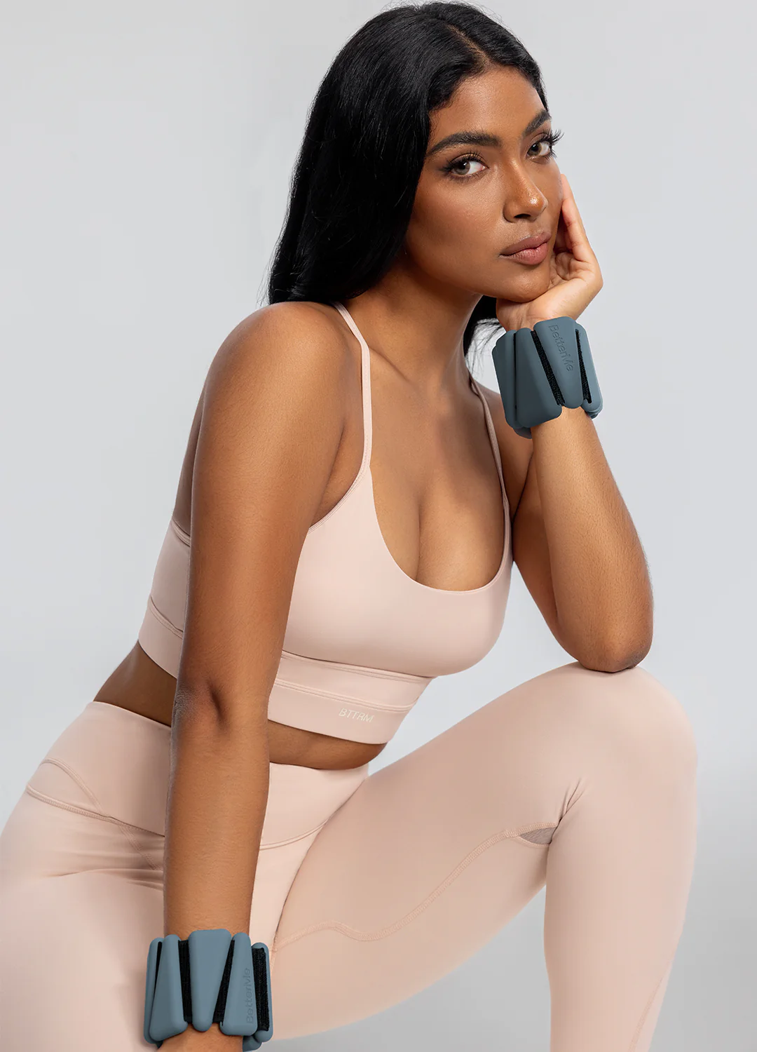 Seamless Crossback Bra - Image 5