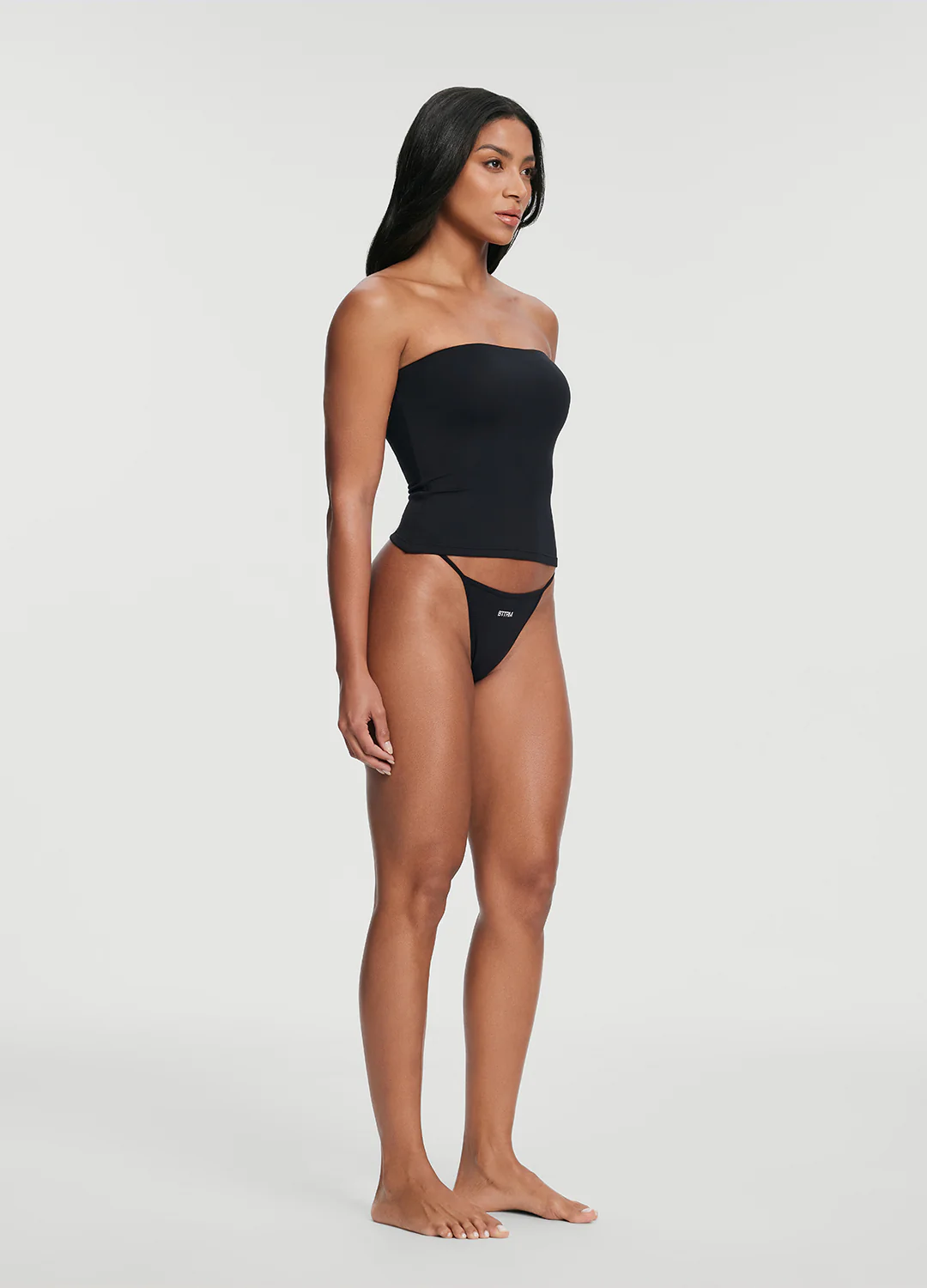 Seamless Full-Length Tube Top - Image 5