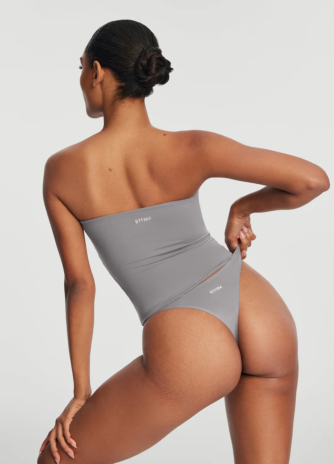 Seamless Full-Length Tube Top - Image 2