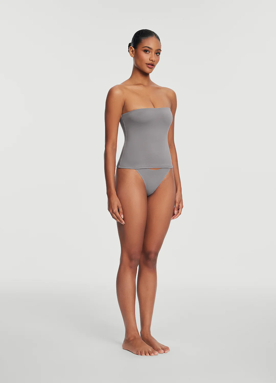 Seamless Full-Length Tube Top - Image 5