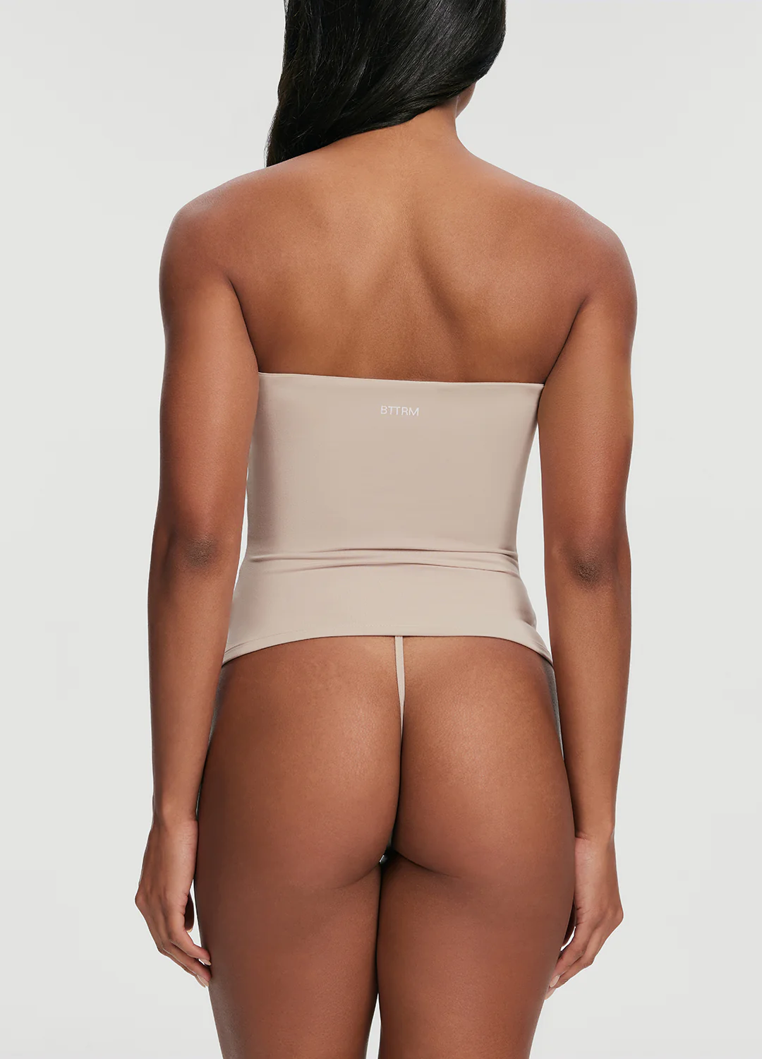 Seamless Full-Length Tube Top - Image 2