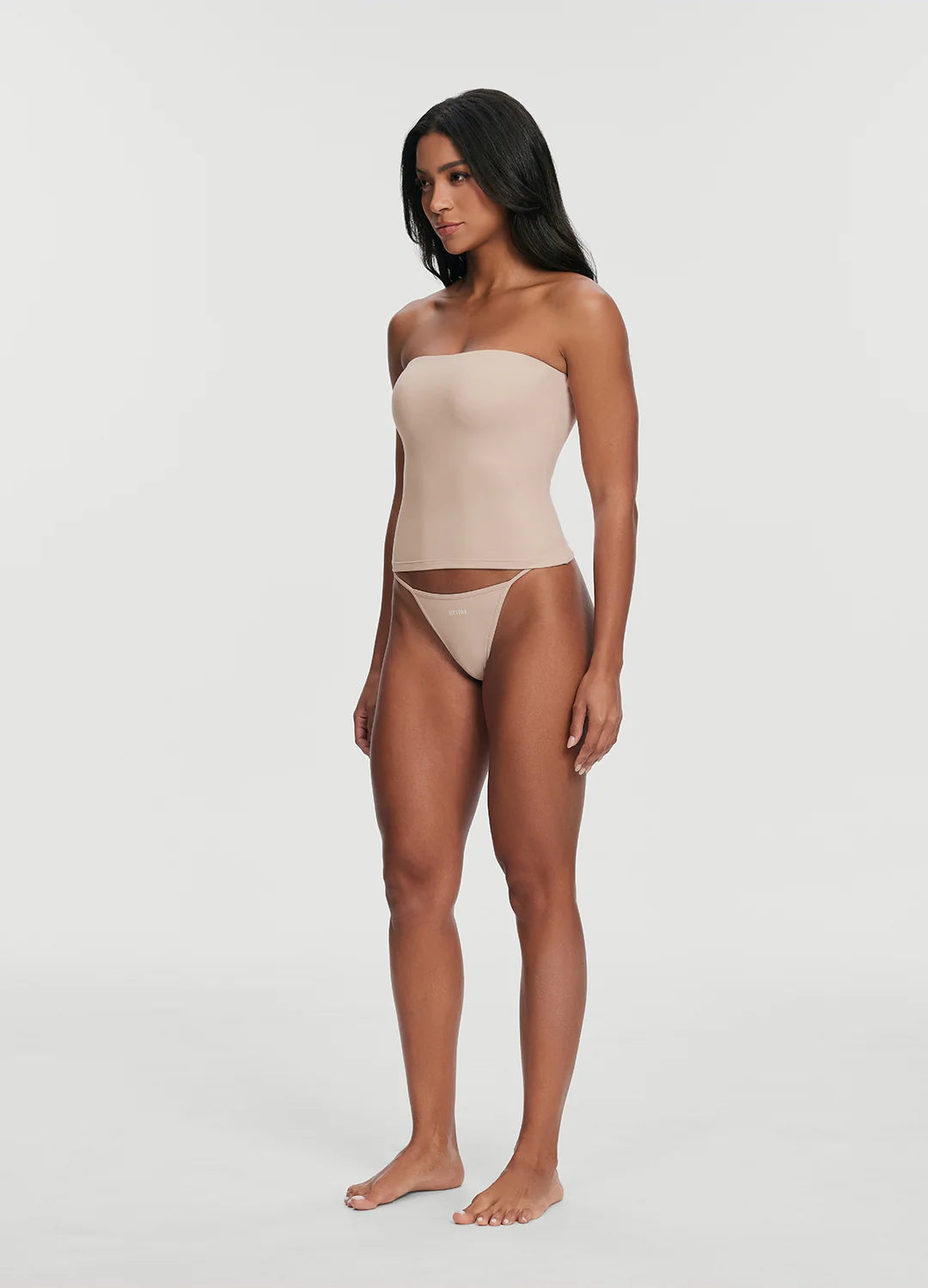 Seamless Full-Length Tube Top - Image 5