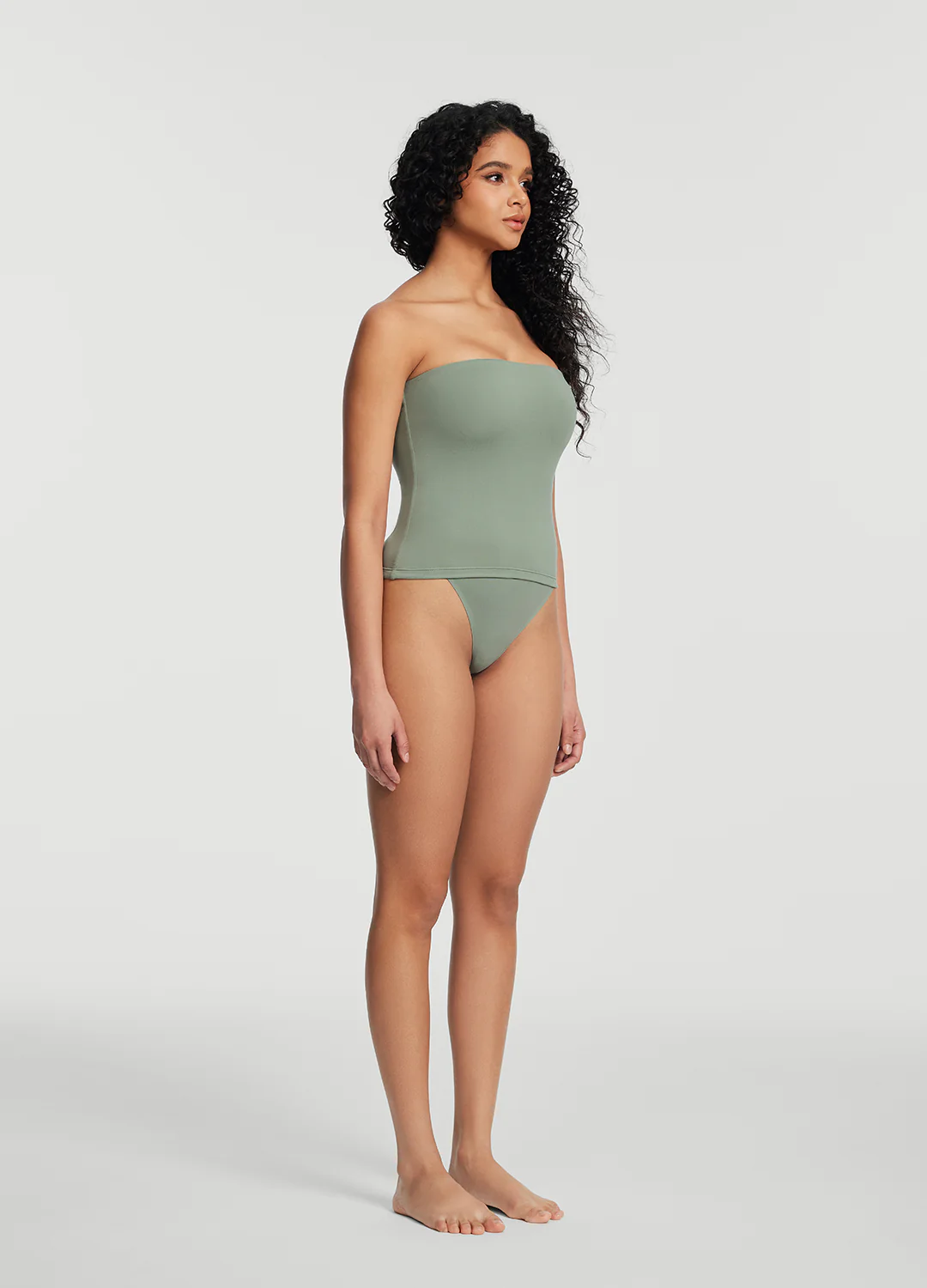 Seamless Full-Length Tube Top - Image 5