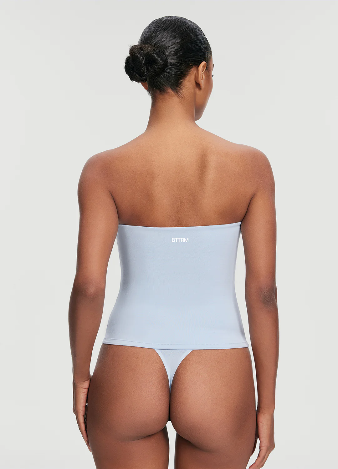Seamless Full-Length Tube Top - Image 2