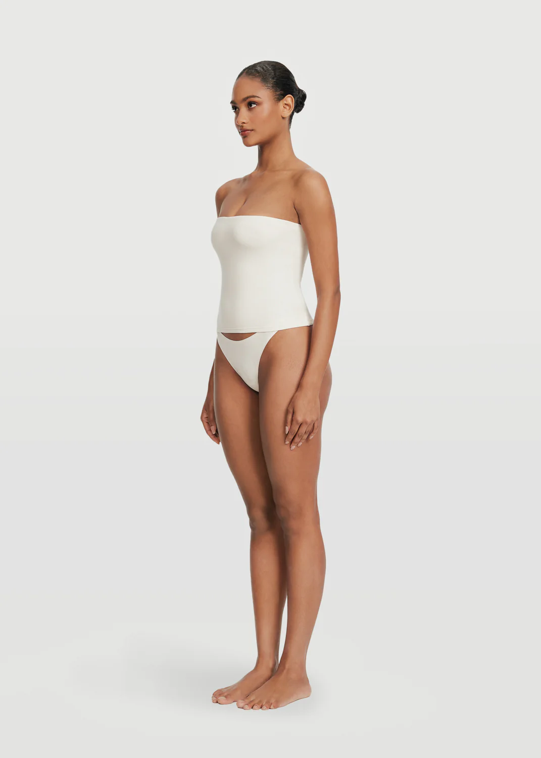 Seamless Full-Length Tube Top - Image 5