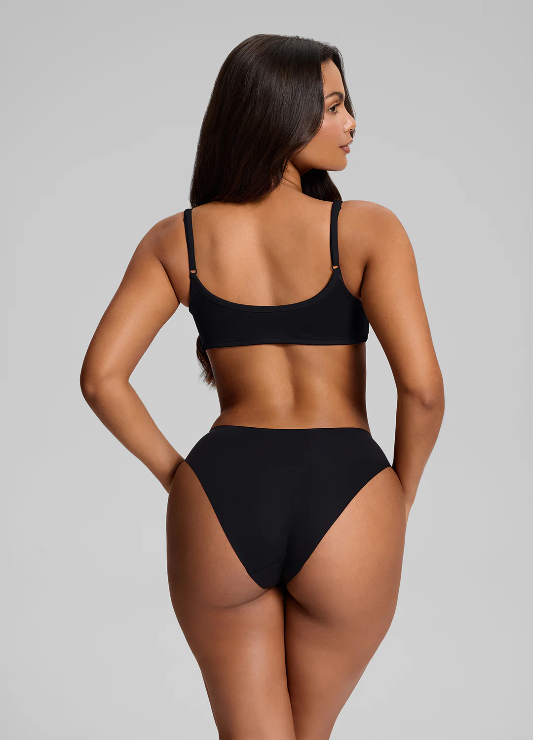 Seamless Mid-Rise Bikini 2-Pack - Image 3