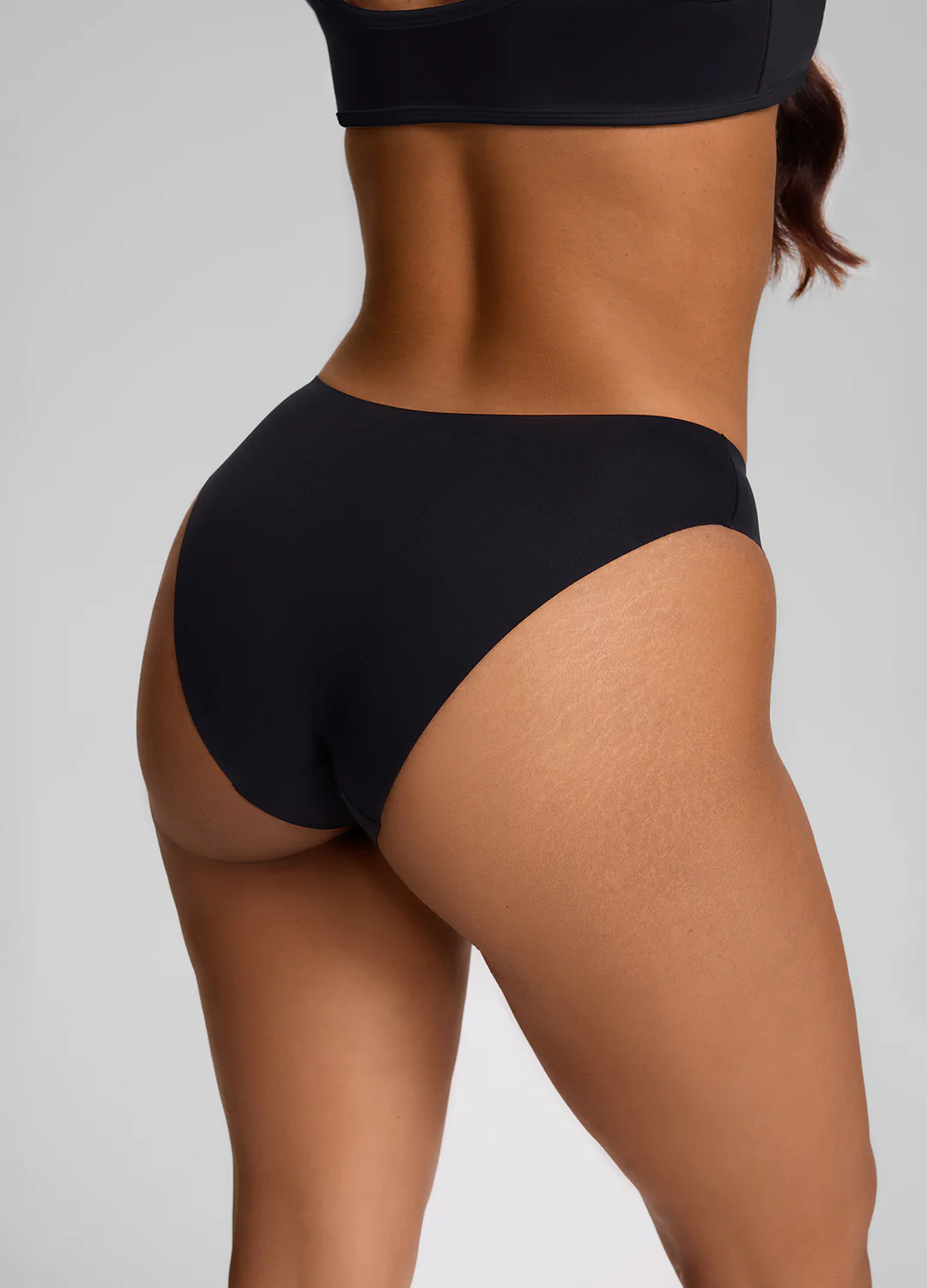 Seamless Mid-Rise Bikini - Image 4