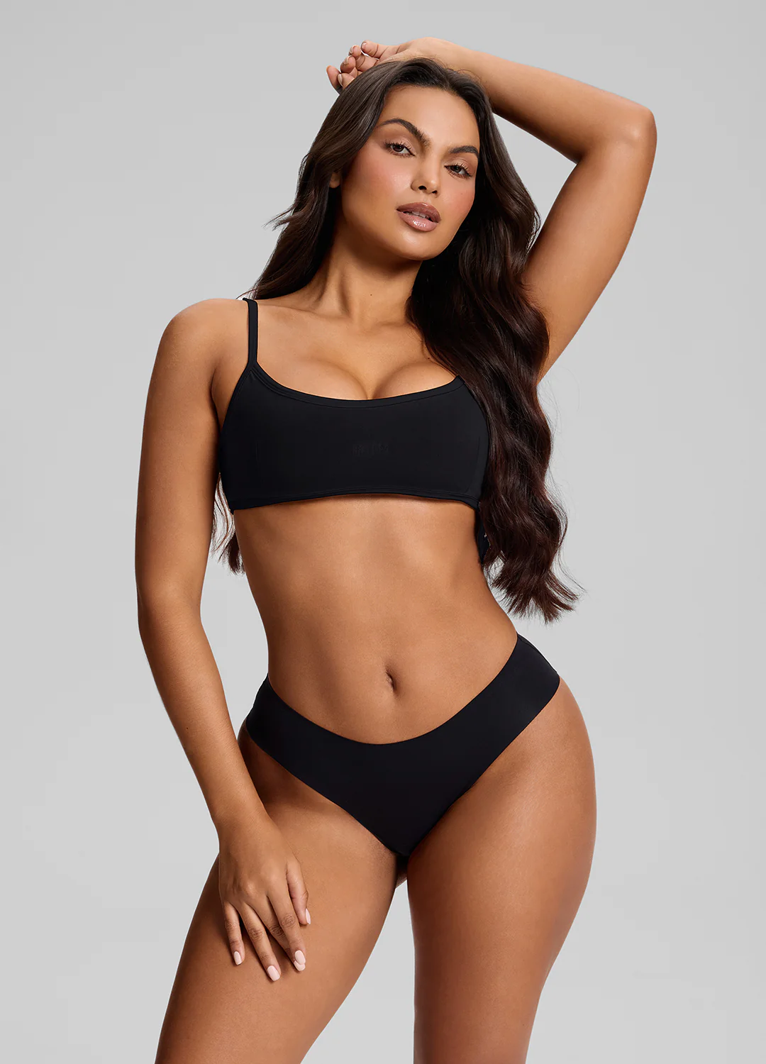 Seamless Mid-Rise Bikini 2-Pack - Image 5