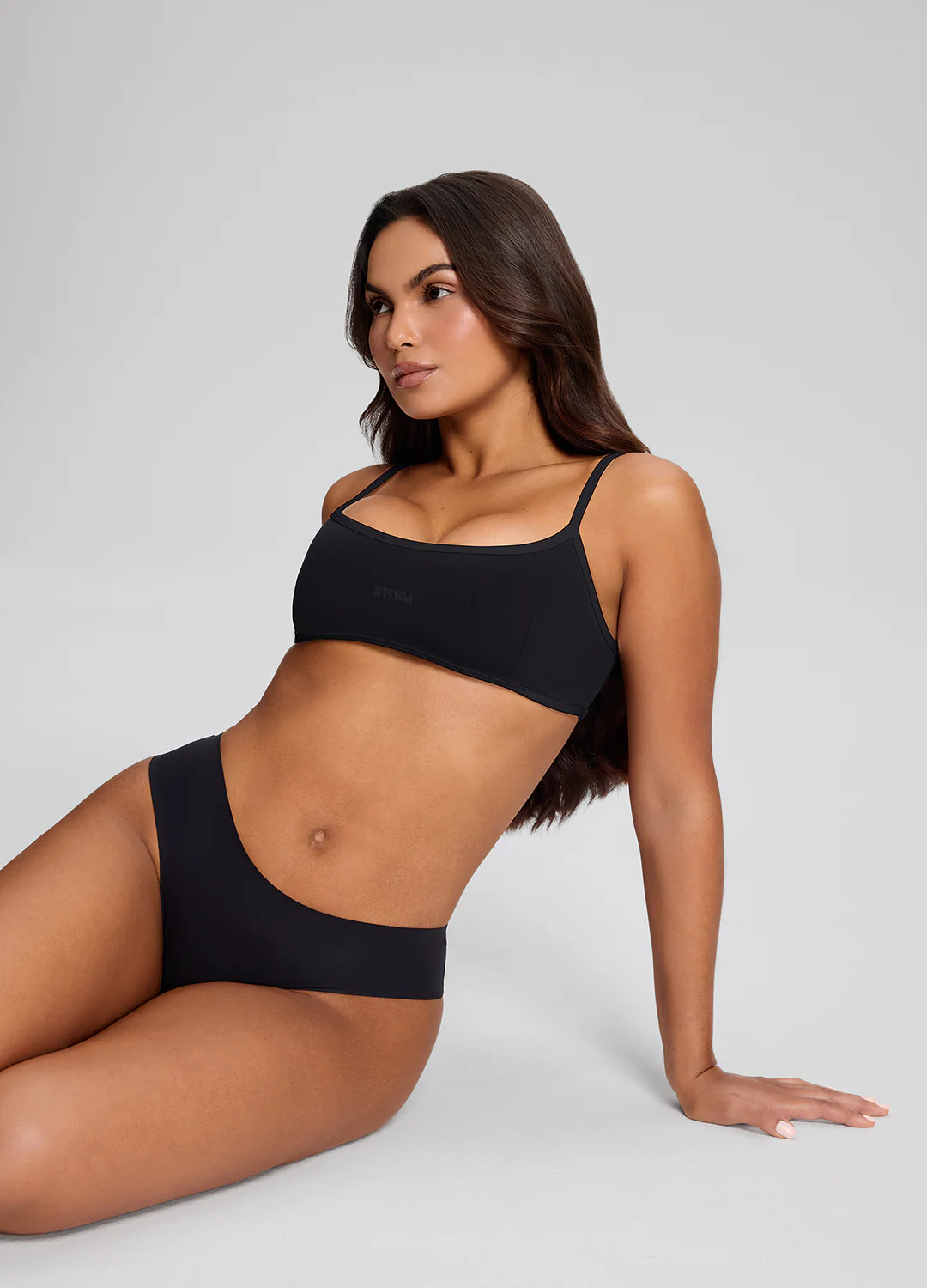 Seamless Mid-Rise Bikini - Image 6
