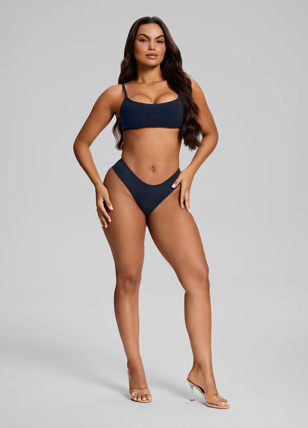 Seamless Mid-Rise Bikini 3-Pack - Image 2