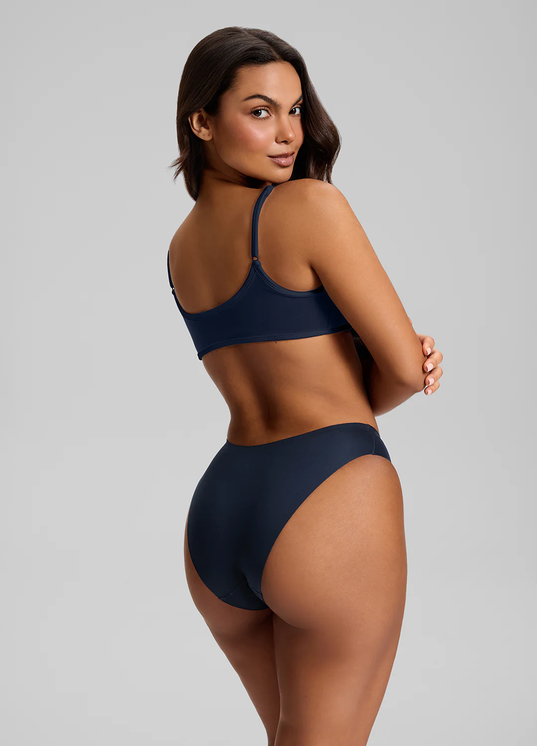 Seamless Mid-Rise Bikini - Image 5