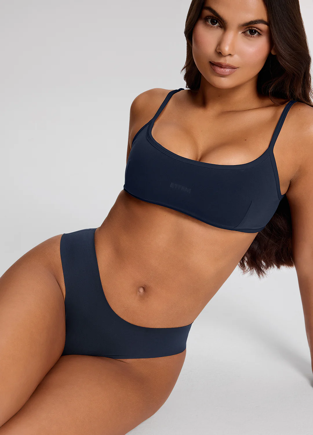 Seamless Mid-Rise Bikini 3-Pack - Image 5
