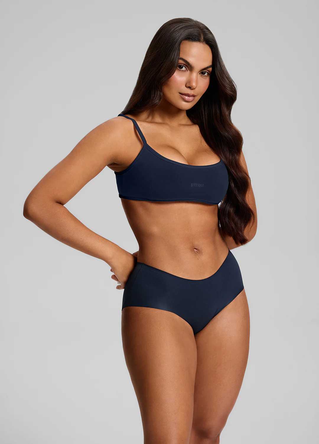 Seamless Mid-Rise Boyshort 3-Pack - Image 5