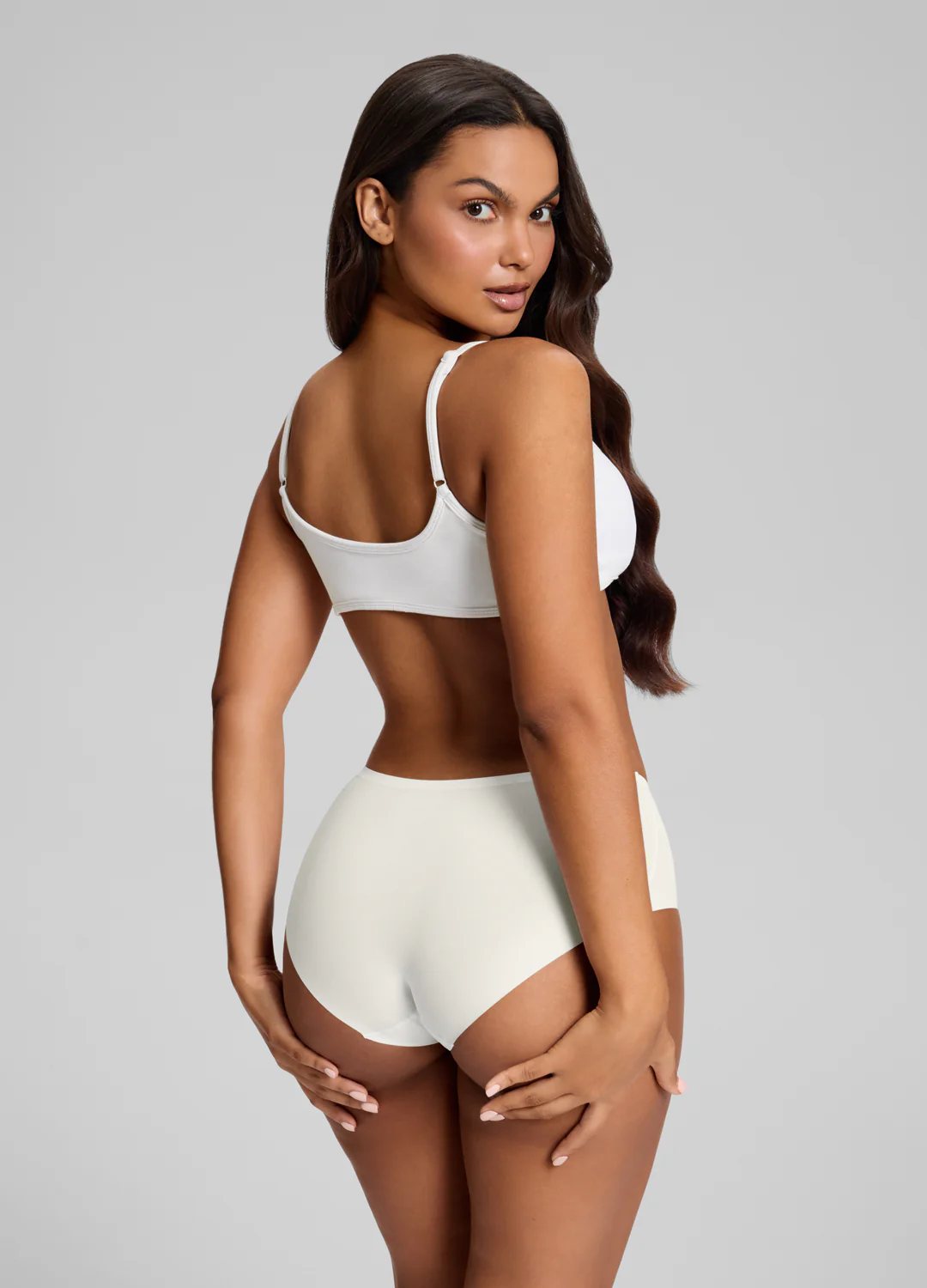 Seamless Mid-Rise Boyshort - Image 5