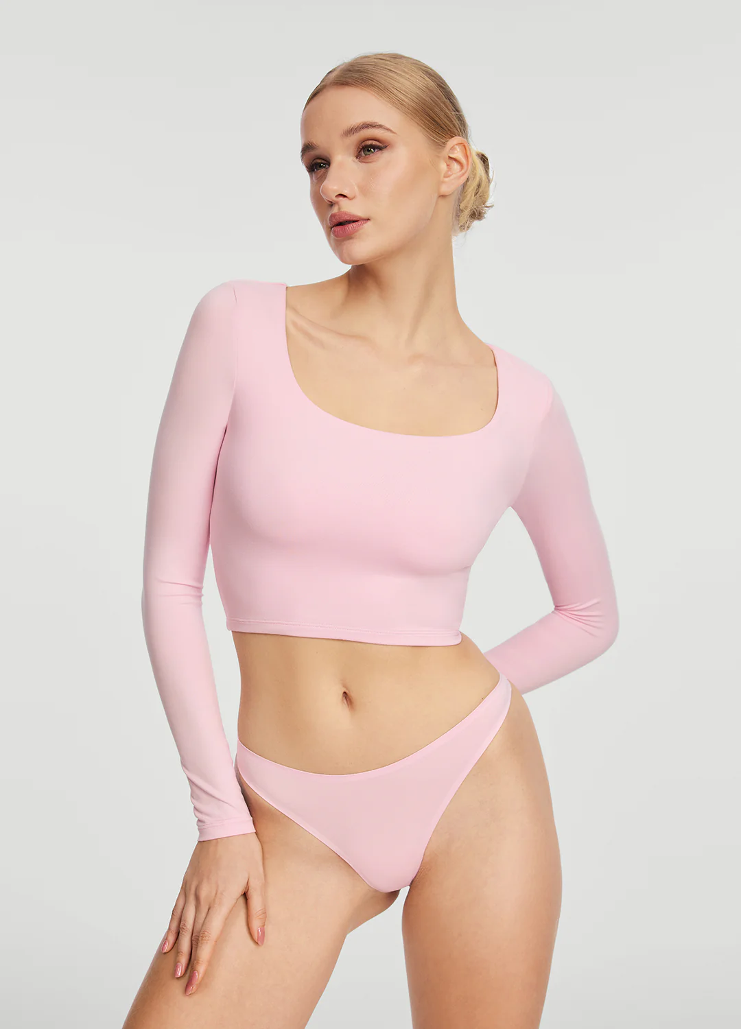 Seamless Thong Panty - Image 5
