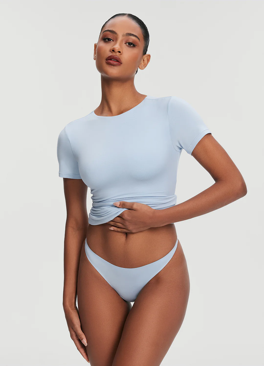 Seamless Thong Panty - Image 2
