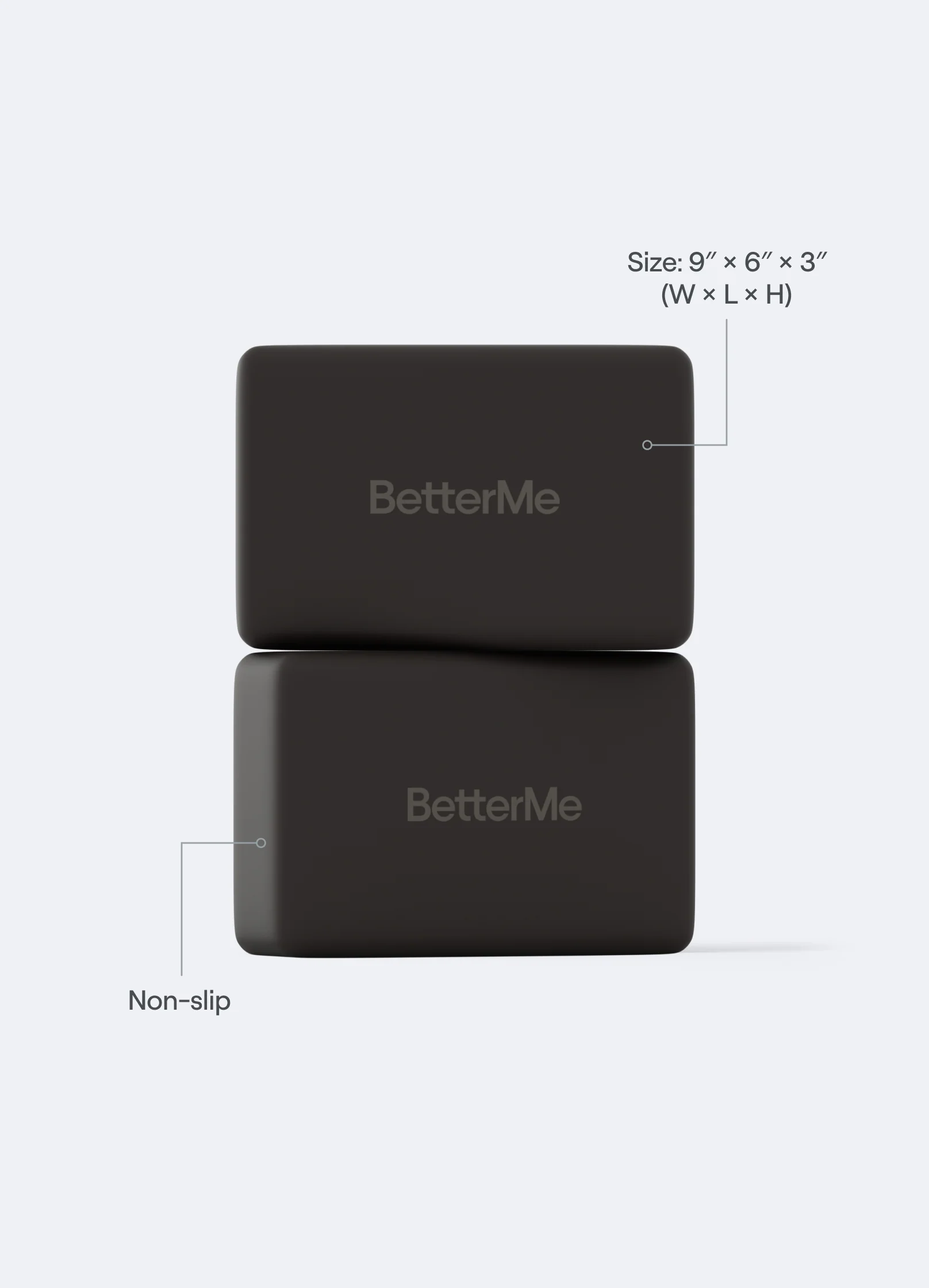 Set of Yoga Blocks - Image 2