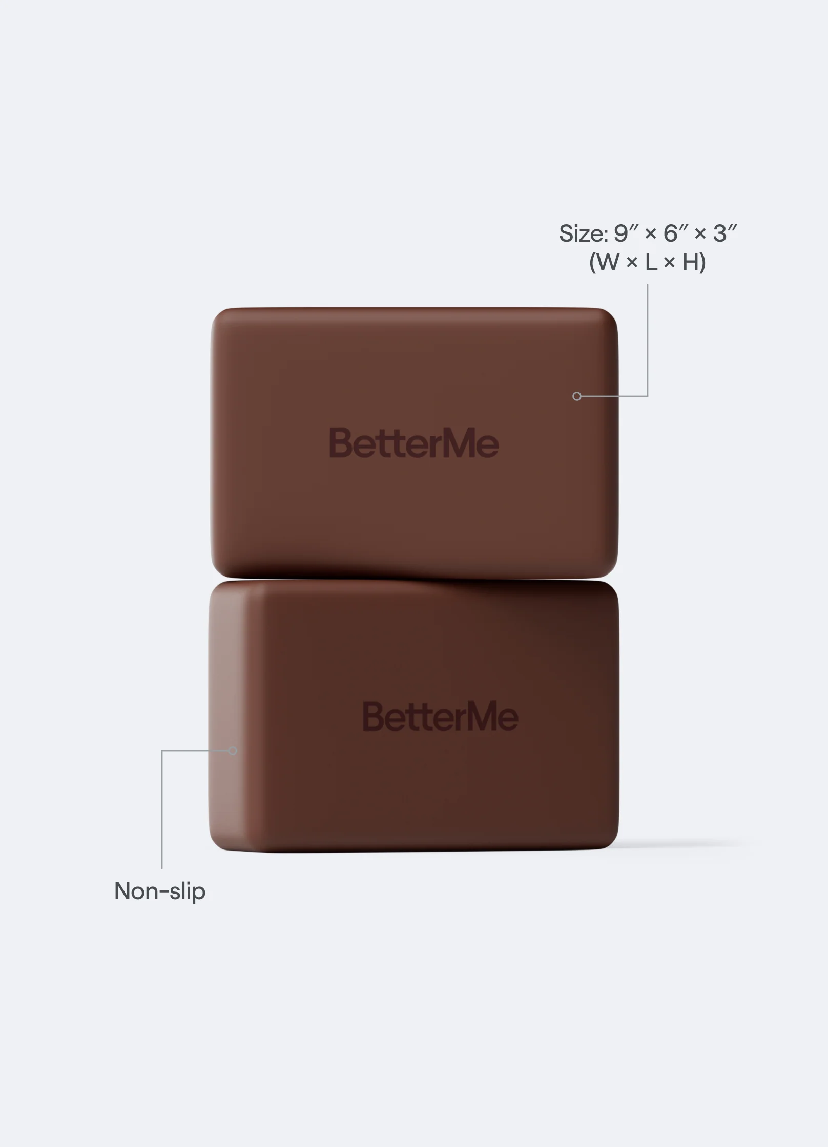 Set of Yoga Blocks - Image 2