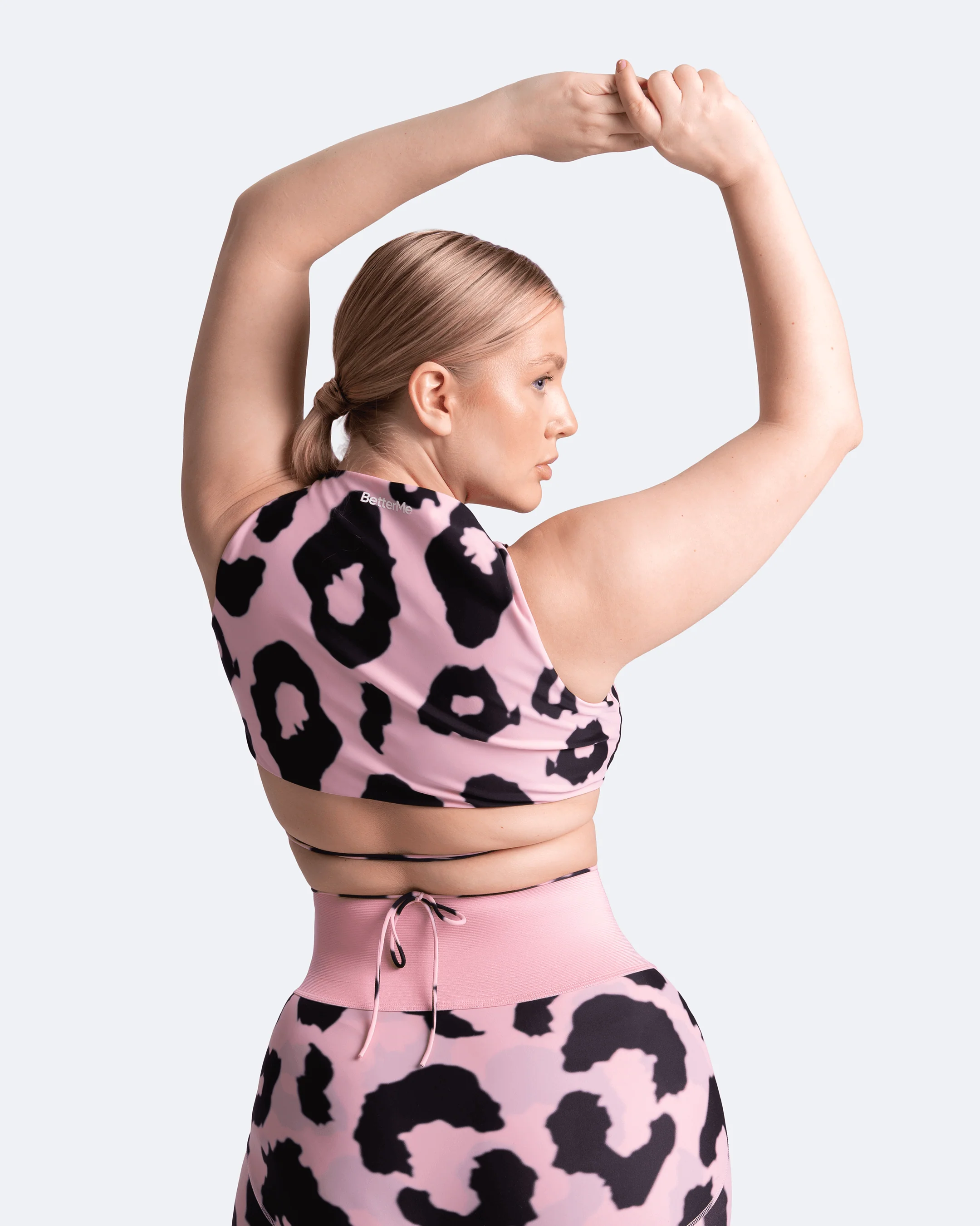 Sexy Front-Tie Support Top - Image 14