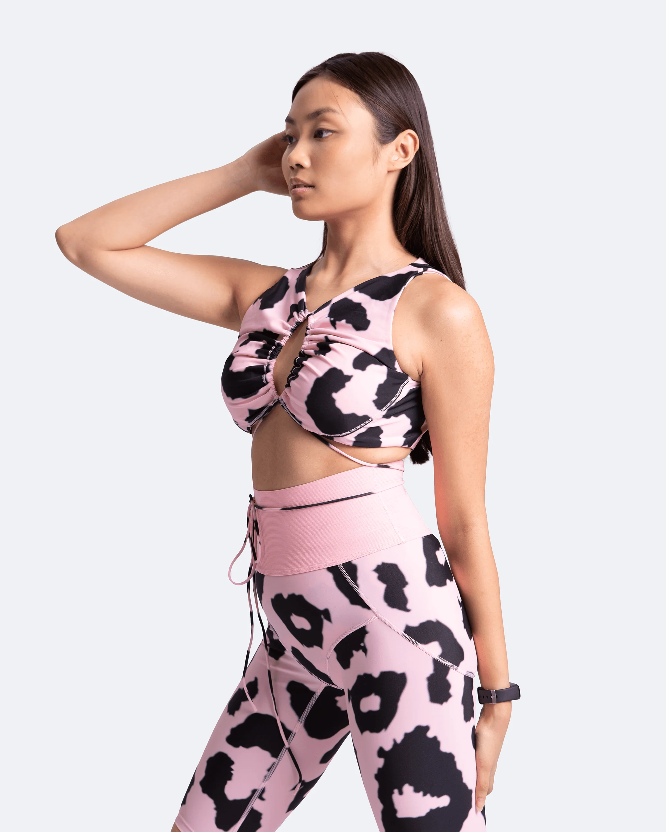 Sexy Front-Tie Support Top - Image 3