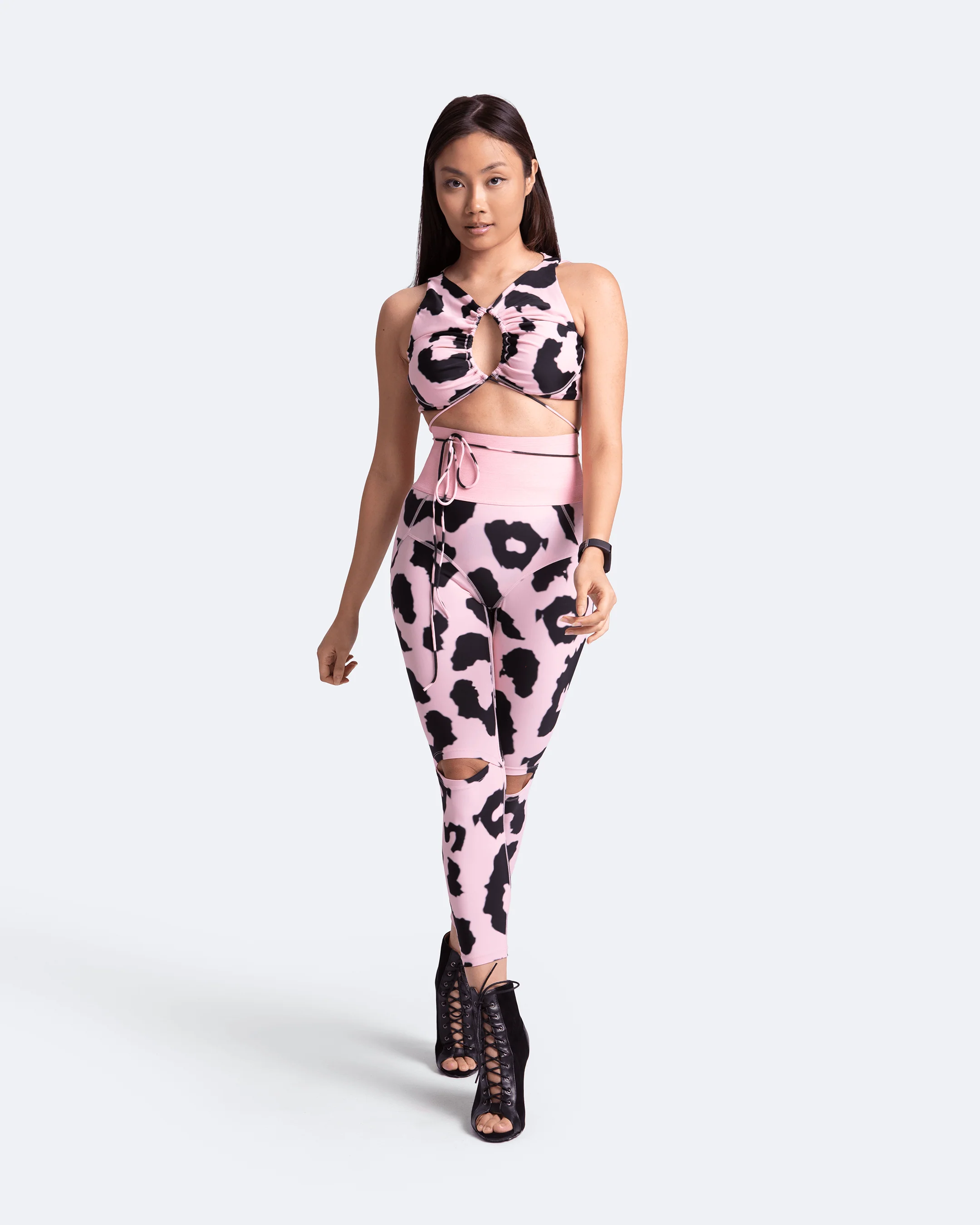 Sexy Front-Tie Support Top - Image 6