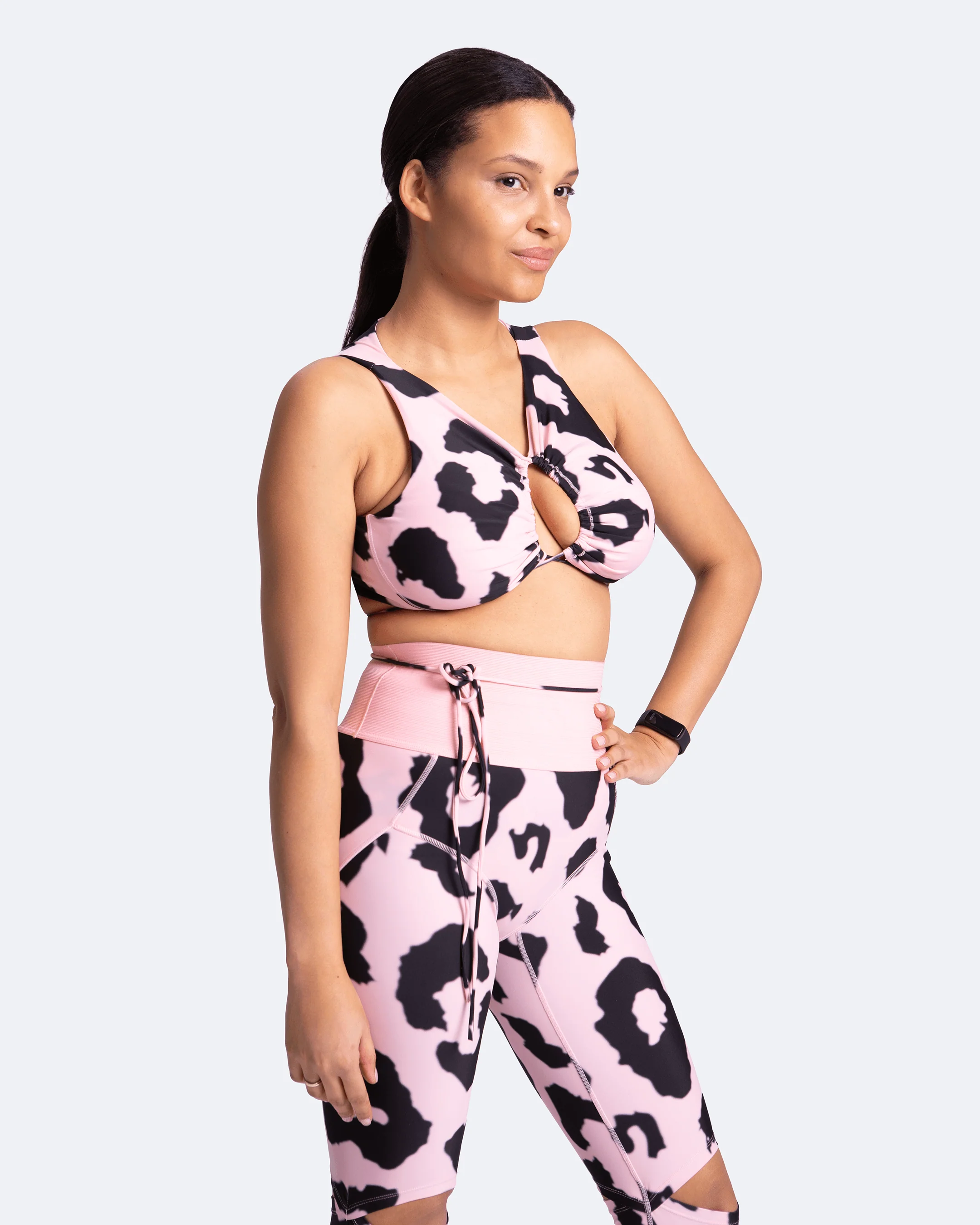 Sexy Front-Tie Support Top - Image 8