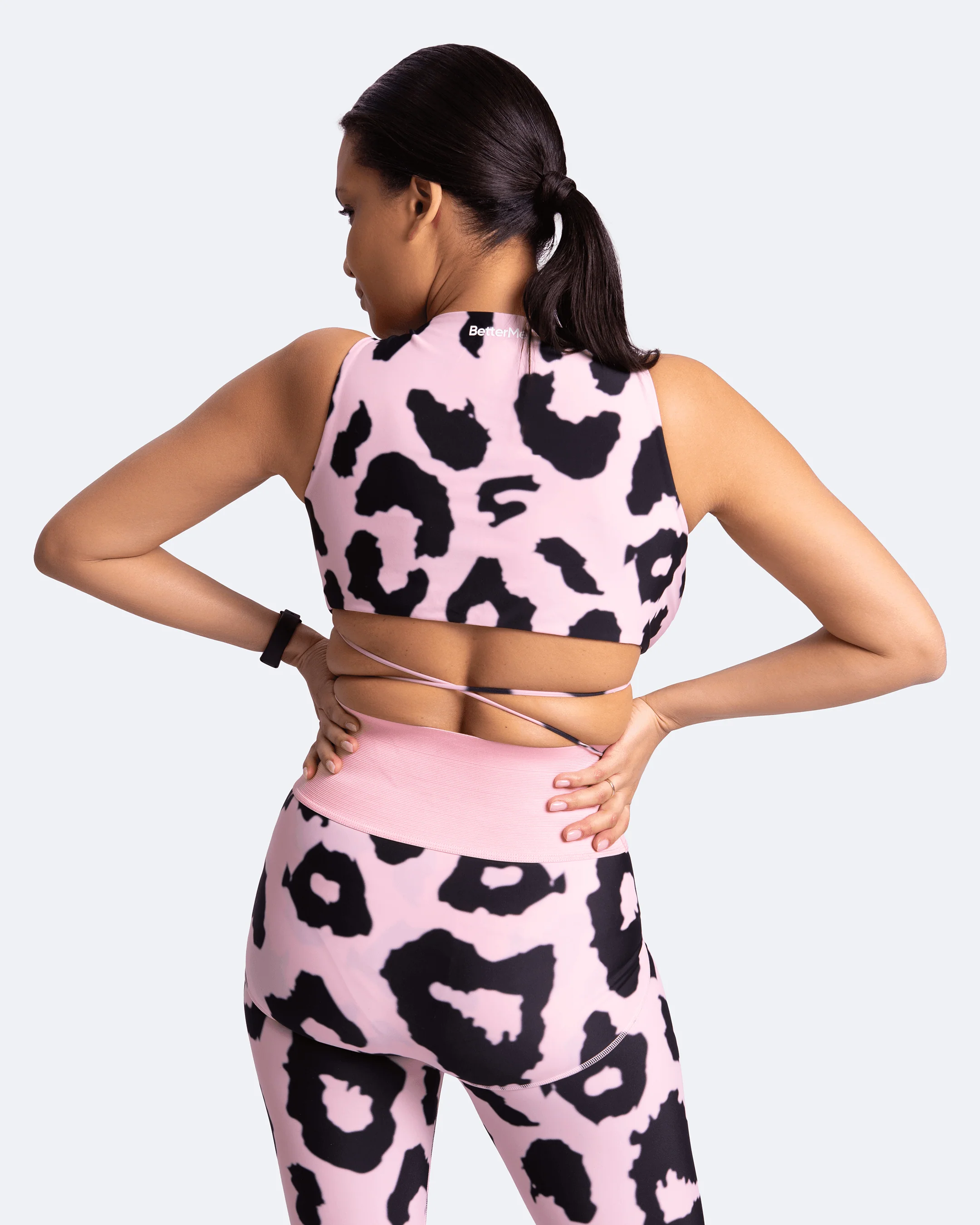 Sexy Front-Tie Support Top - Image 9
