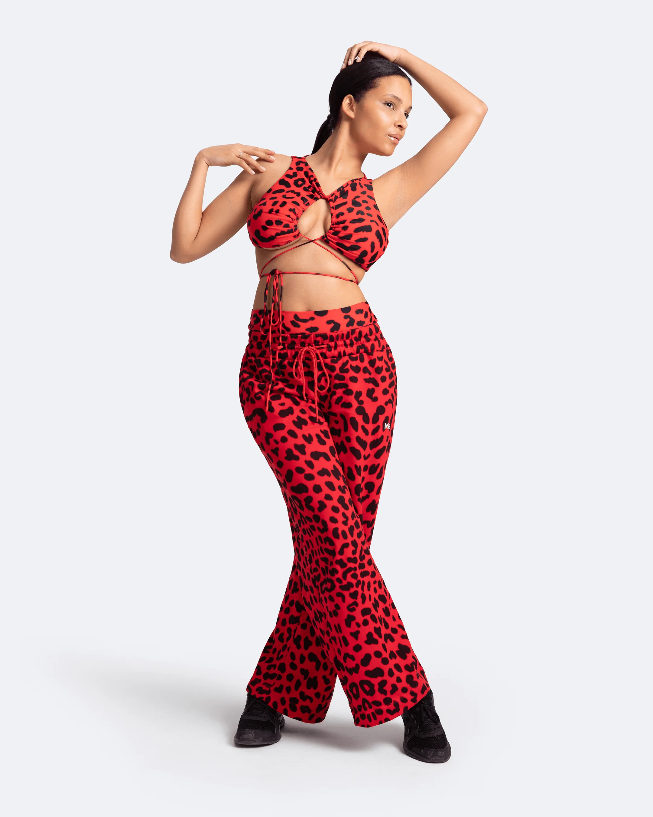 Sexy Front-Tie Support Top - Image 10