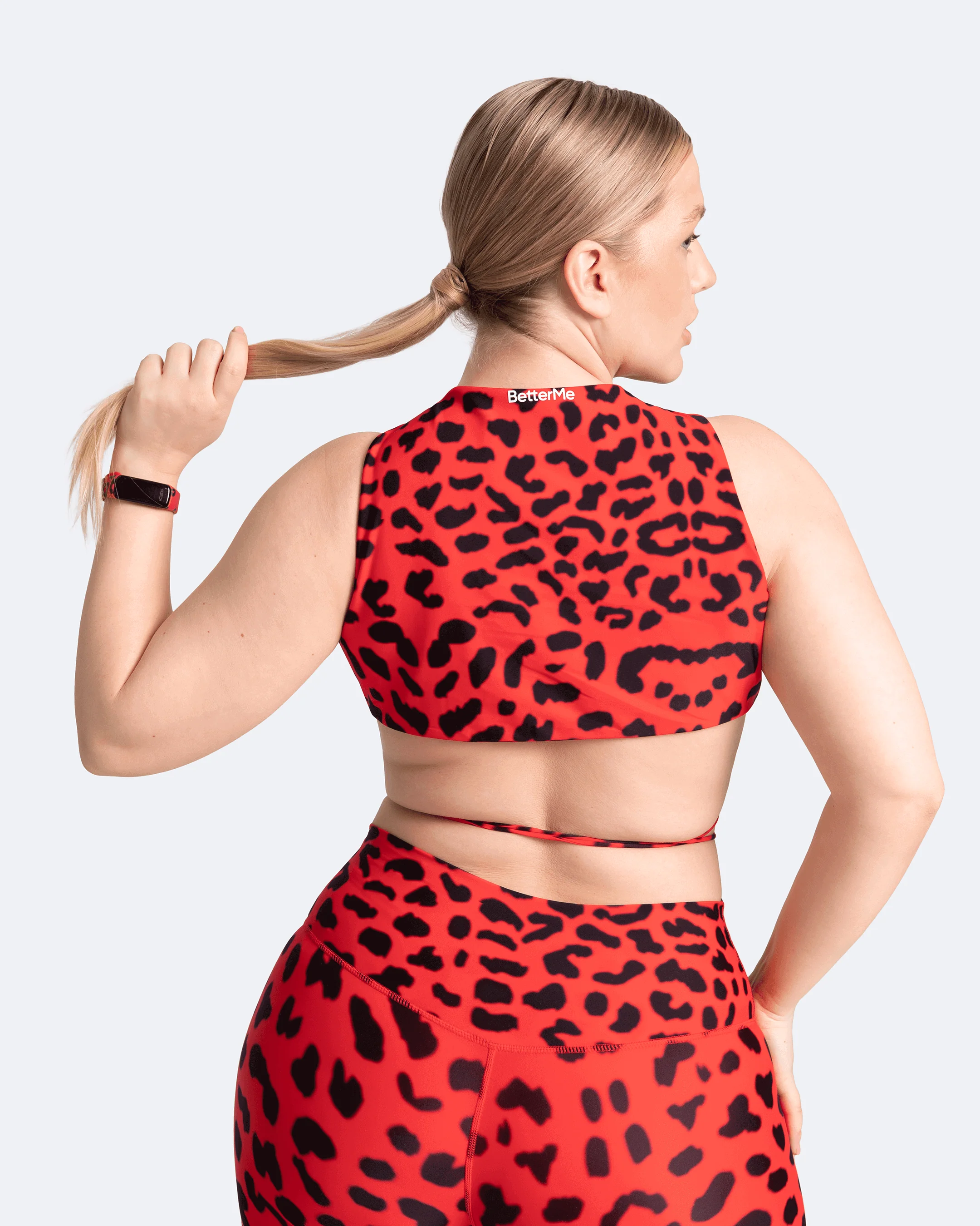 Sexy Front-Tie Support Top - Image 14
