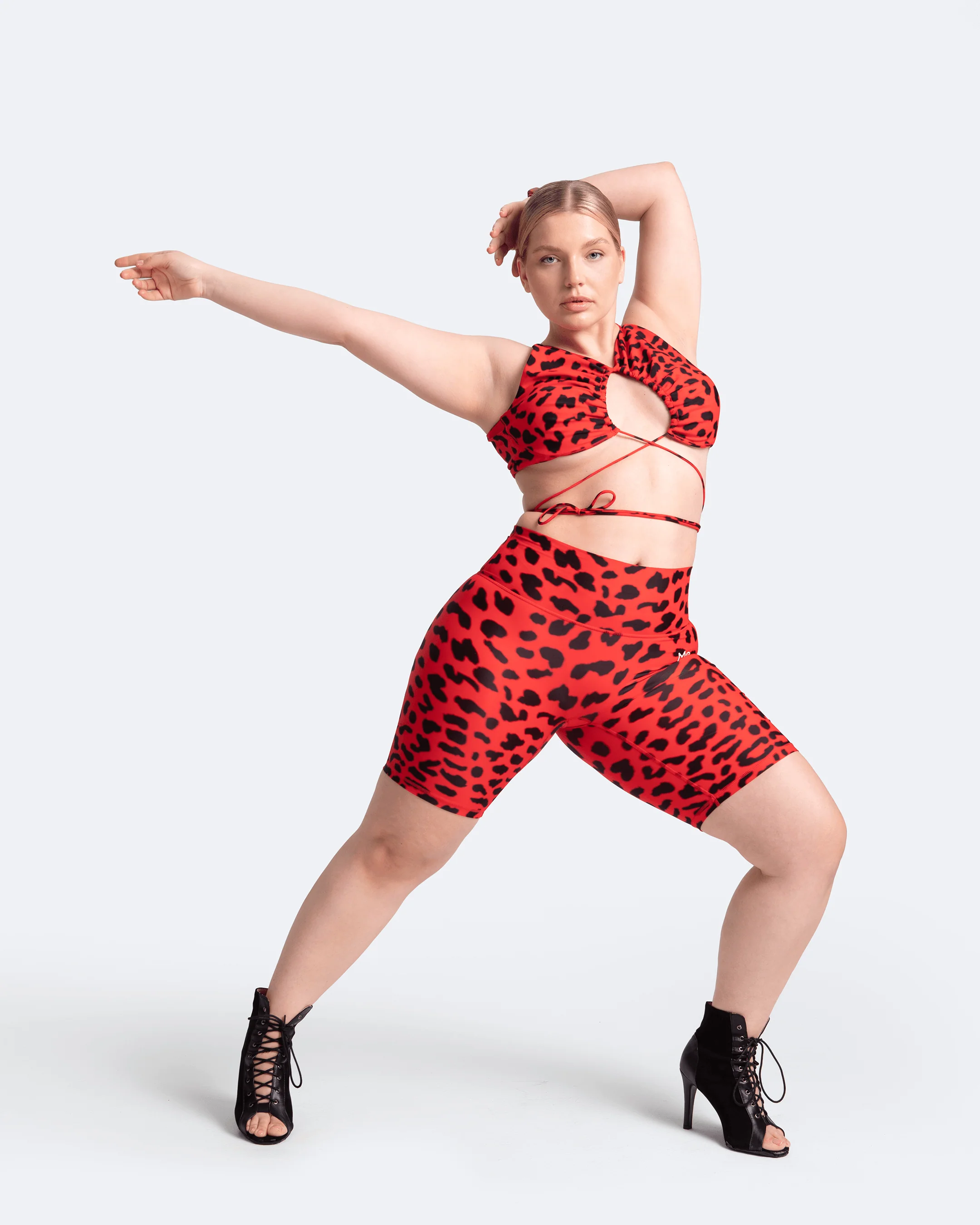 Sexy Front-Tie Support Top - Image 15