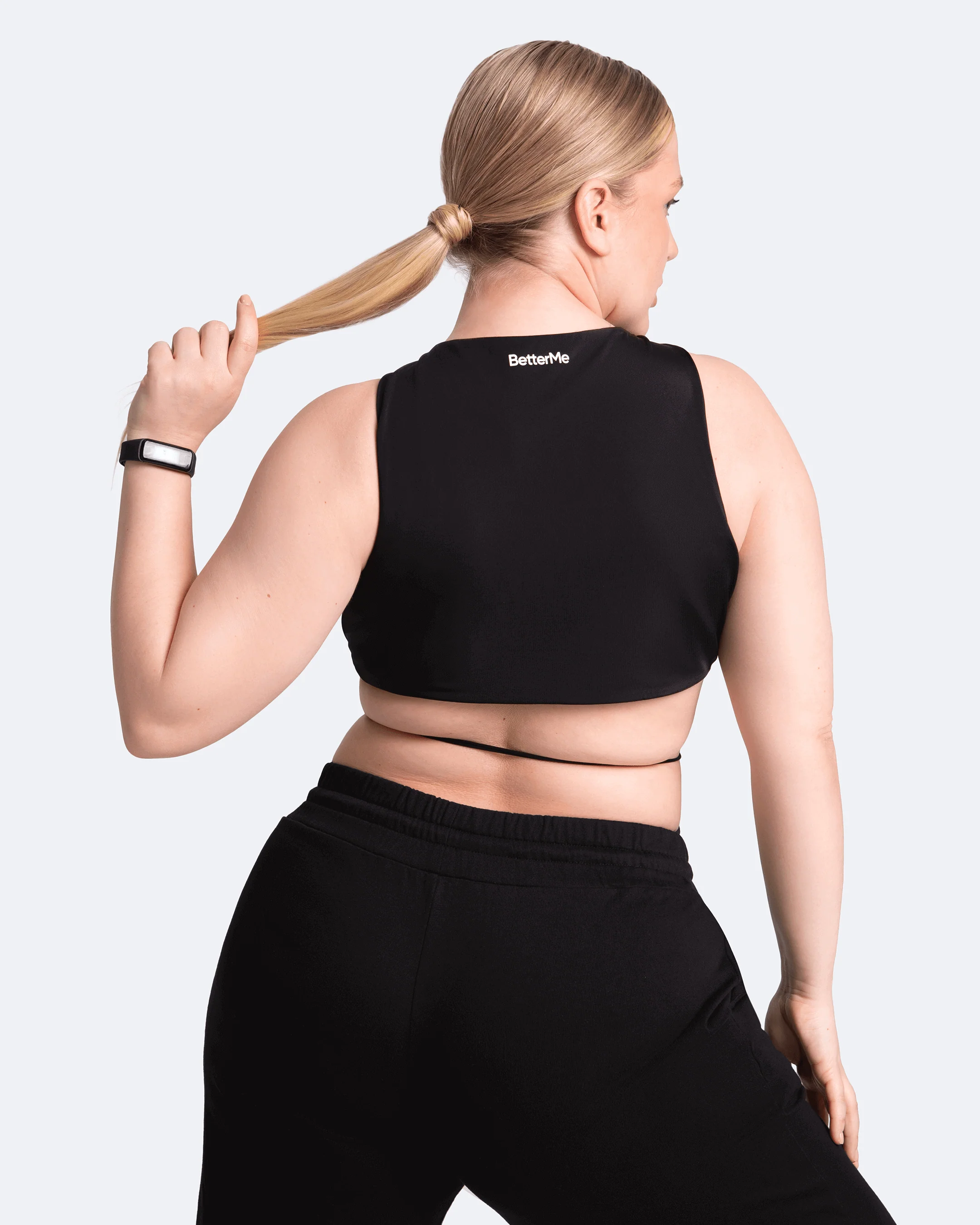Sexy Front-Tie Support Top - Image 14