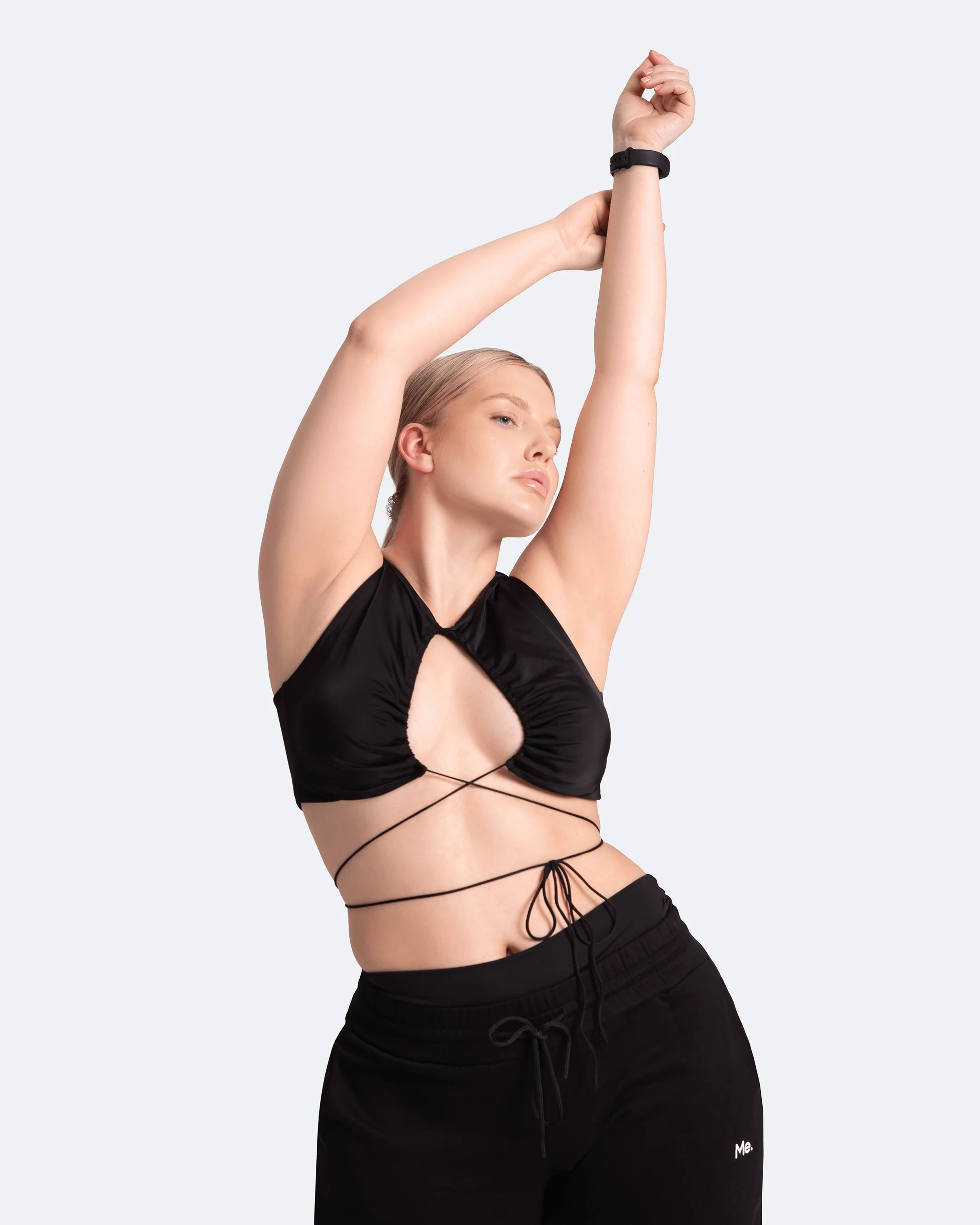Sexy Front-Tie Support Top - Image 15