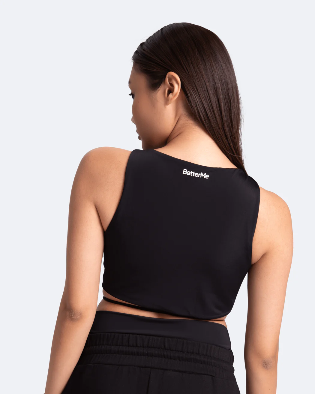 Sexy Front-Tie Support Top - Image 4