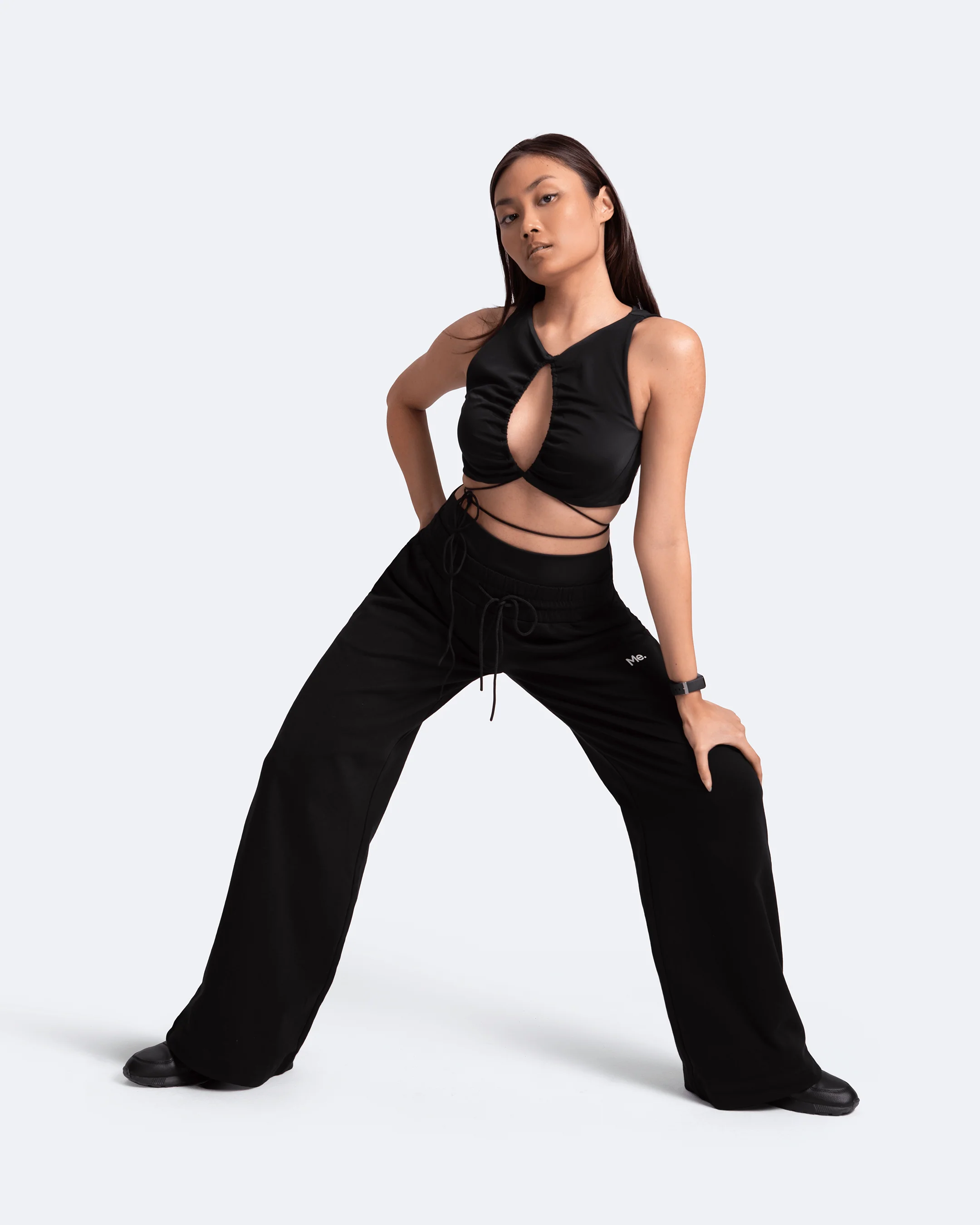 Sexy Front-Tie Support Top - Image 5